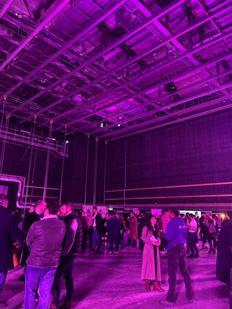 Berkshire Industry Mixer