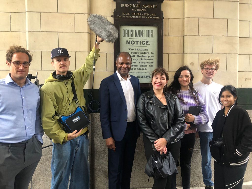 Southwark Council Project
