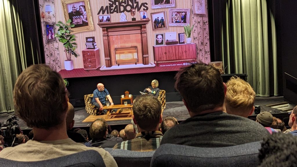 Shane Meadows David Lean Lecture