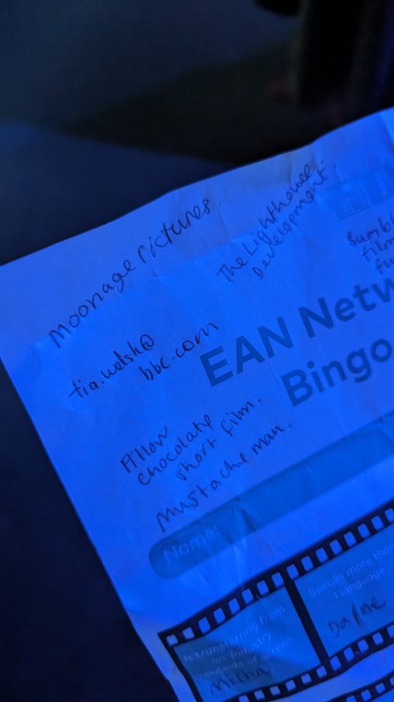 EAN Networking Event
