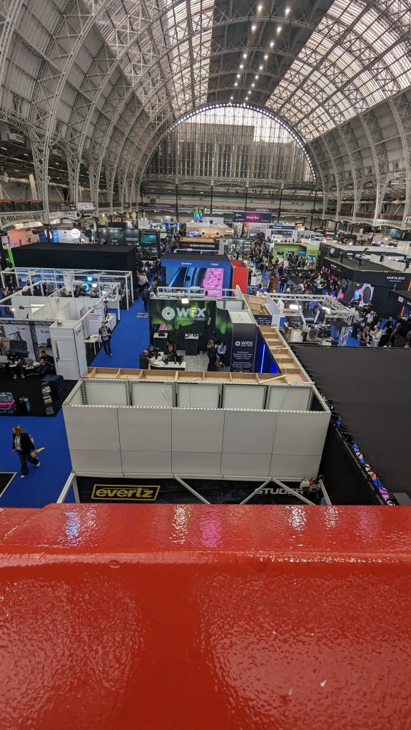 Media Production Show